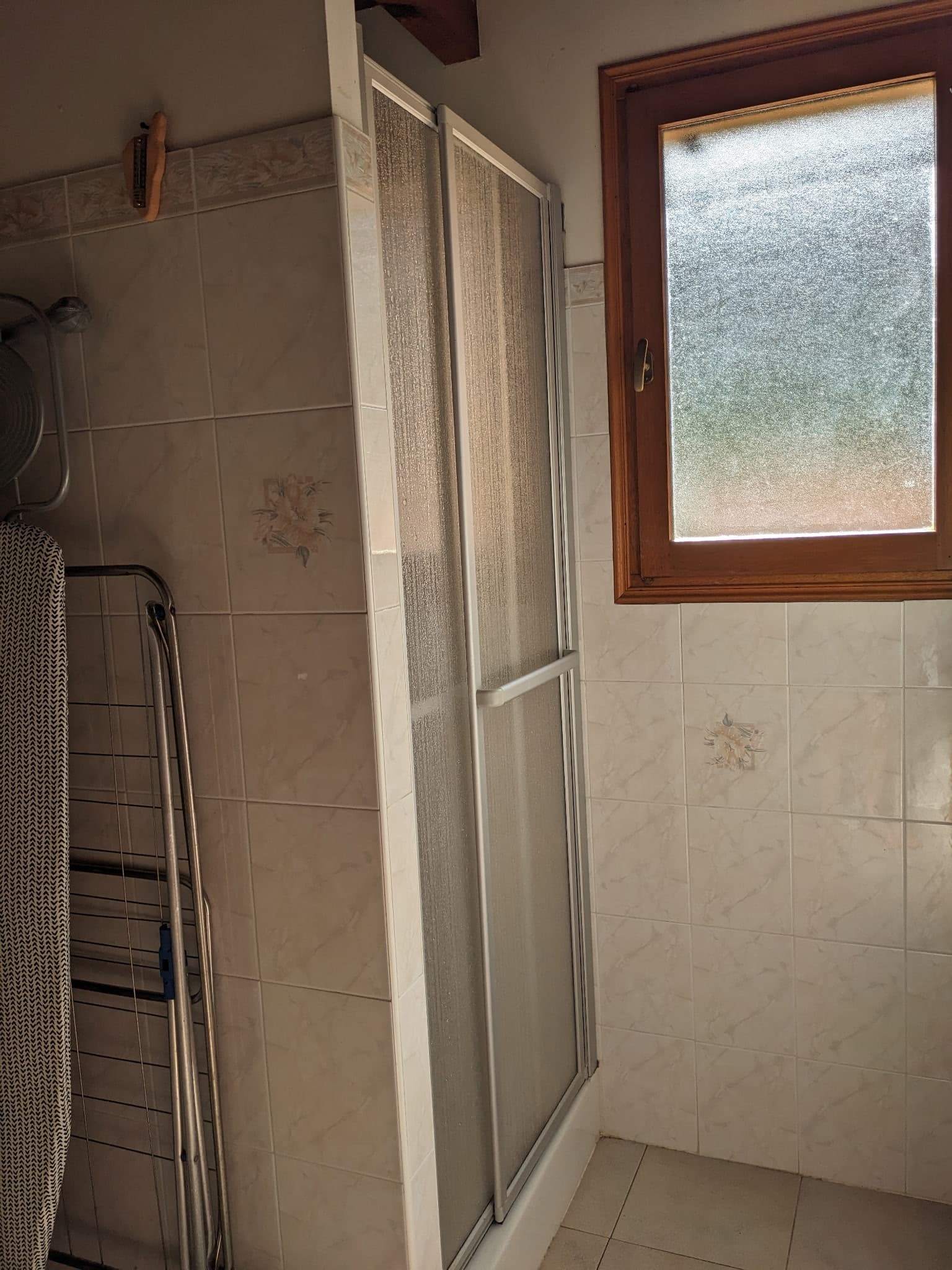 Salle de bain, deuxième vue